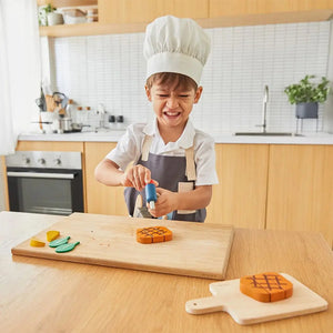Chef Playset PlanToys