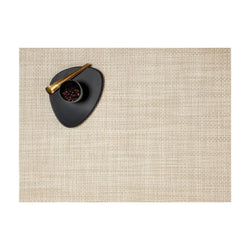 Chilewich Basketweave Table Mat in Khaki Chilewich