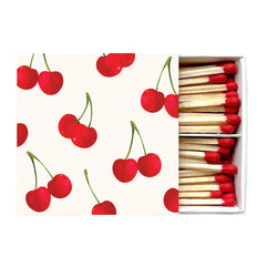Cherries Matches Abigail Jayne Design
