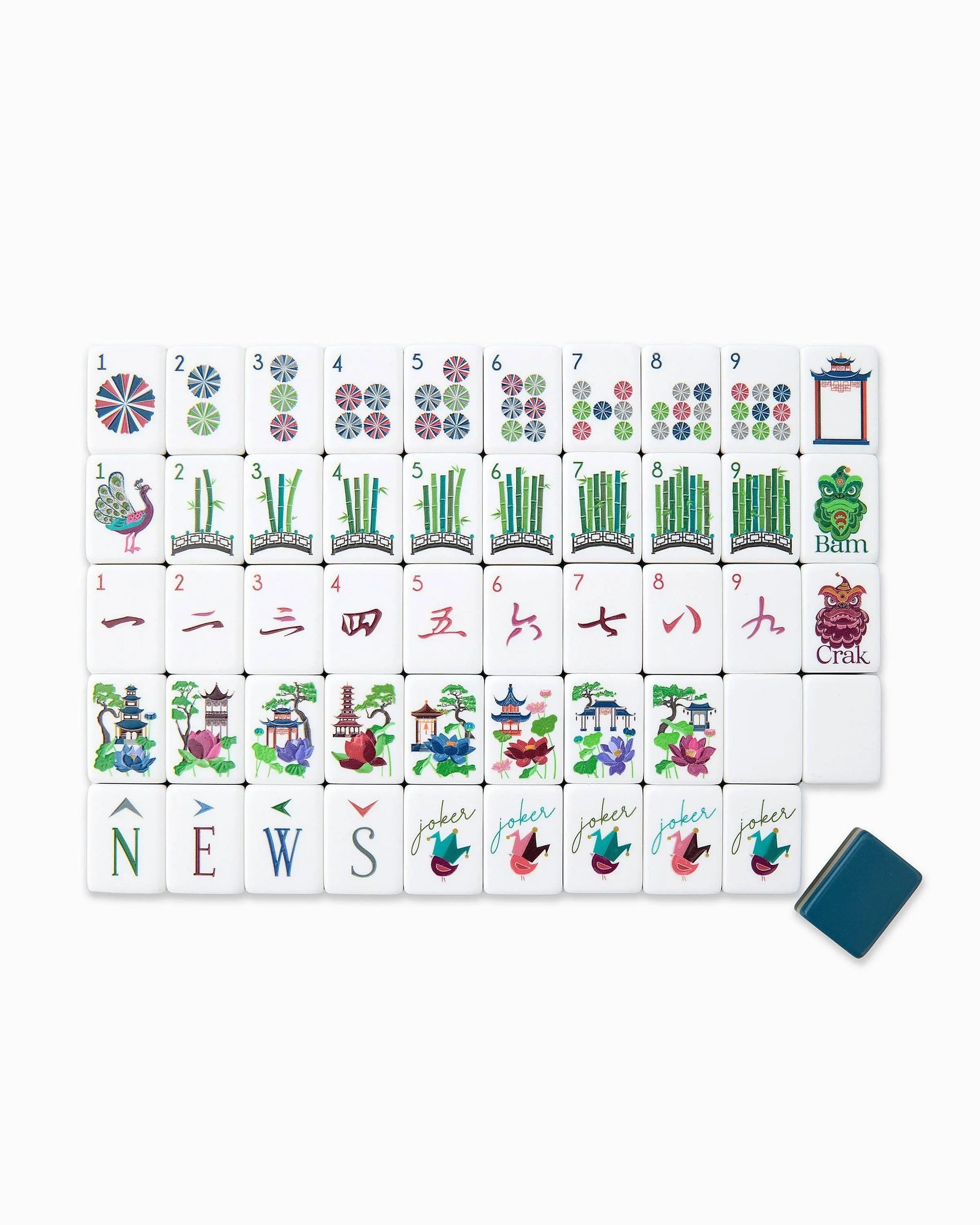 Mahjong Tiles