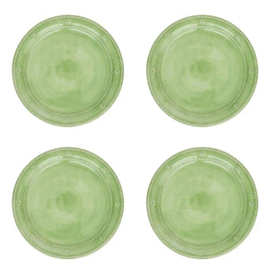 Juliska Berry & Thread Melamine Dessert and Salad Plate in Seagrass Juliska