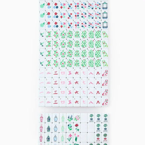 Oh My Mahjong Nantucket Mahjong Tiles