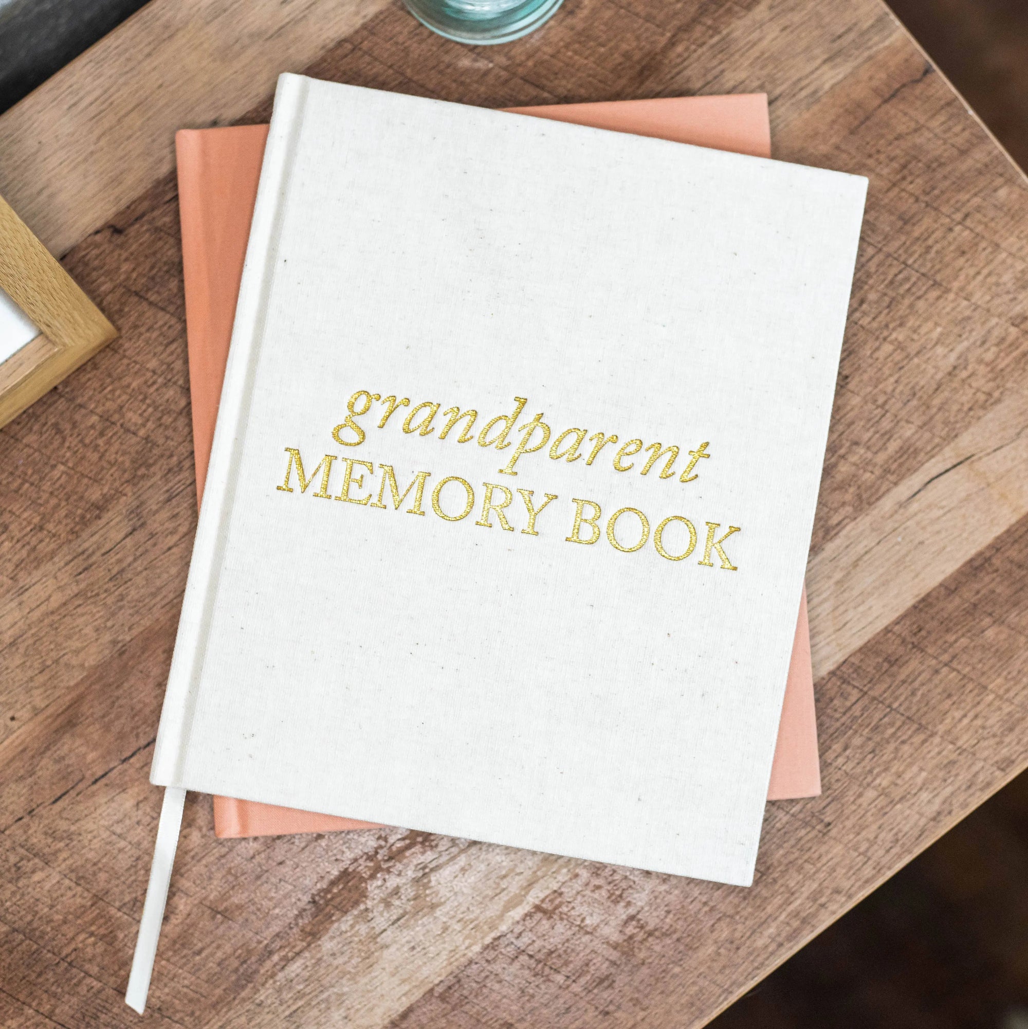 Grandparent Memory Book & Photo Album | Christmas Gift Duncan & Stone Paper Co.