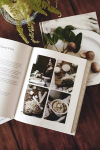 The Heirloomed Kitchen Cookbook Heirloomed Collection