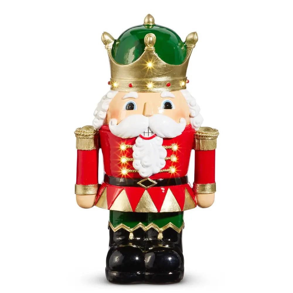 Lighted Nutcracker RAZ