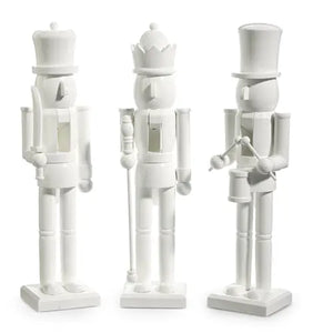 White Nutcracker RAZ