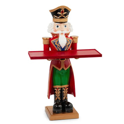 Multicolor Nutcracker Butler RAZ