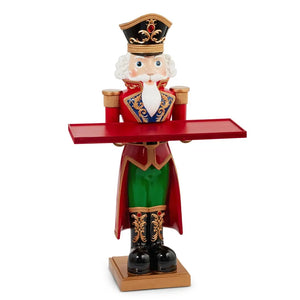 Multicolor Nutcracker Butler RAZ