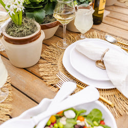 Alfresco Supper at Sunset June 5th Home for Entertaining