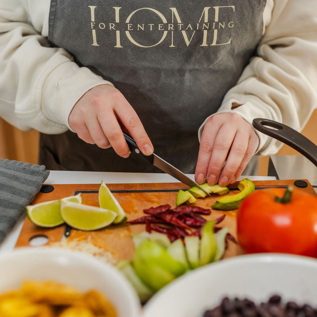 Around the Latin American Table: A Cooking Class August 6th