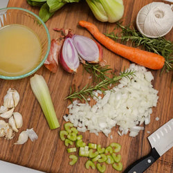 Light & Classic French Dinner January 6th Home for Entertaining