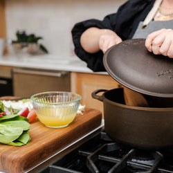 Winter in the Mediterranean: A Cooking Class 