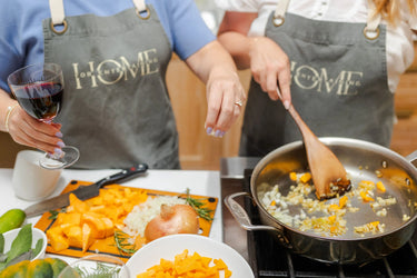 September 25th Private Pasta Workshop with Keaton Glover Home for Entertaining