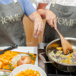 Tuesday, November 10th 6:00pm – 8:30pm A French Take on Thanksgiving Classics: A Cooking Class 