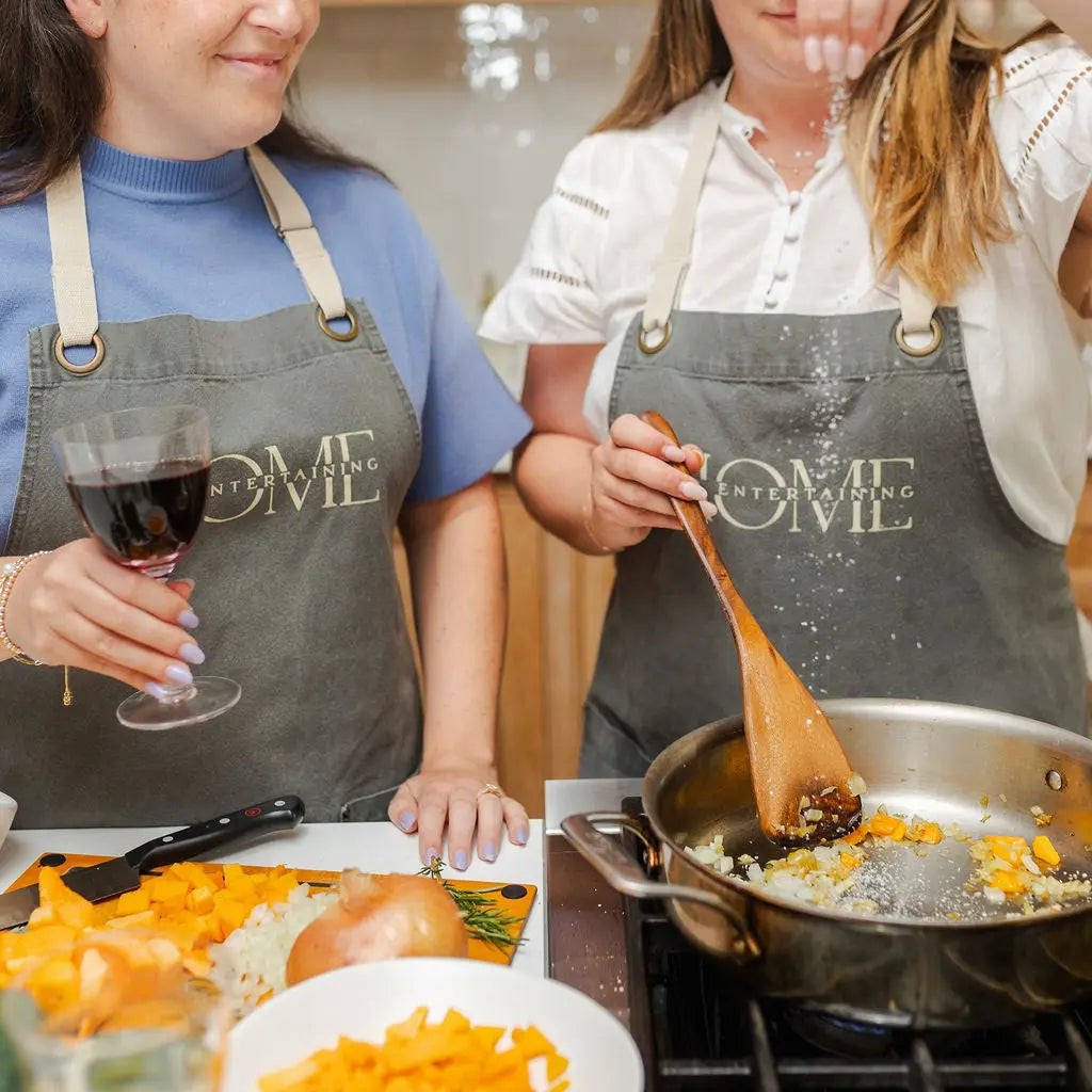 Gather Your Table: A Private Culinary Experience with Chef Lane July 1st Home for Entertaining