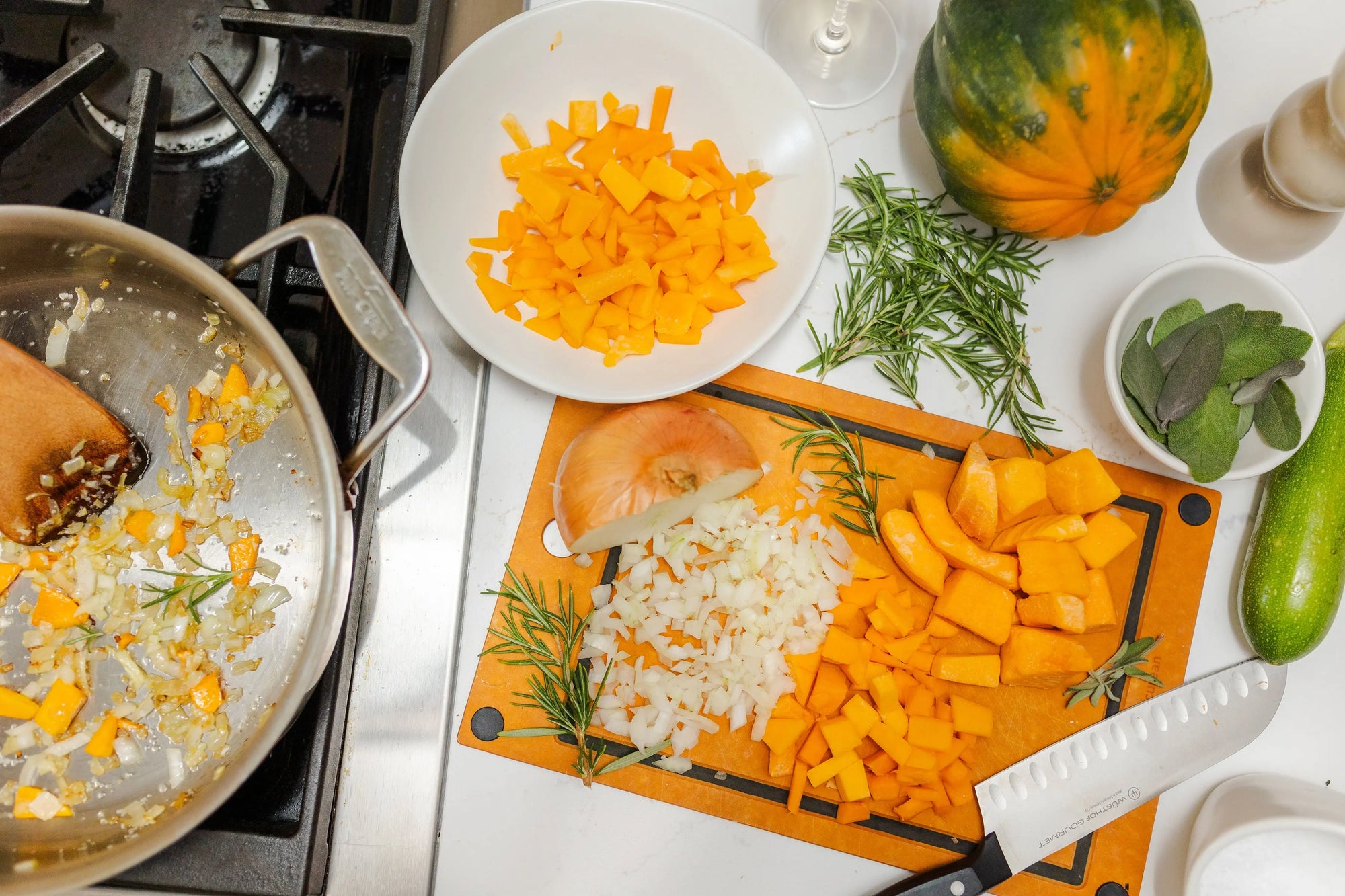 Cooking with Pumpkin October 7th Home for Entertaining