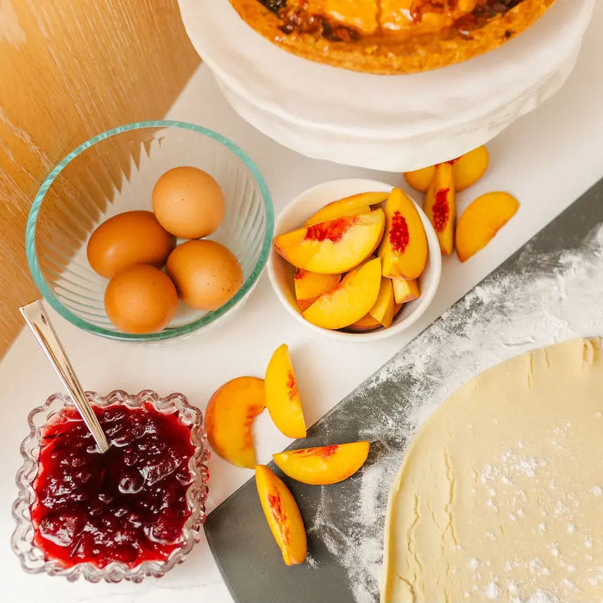A Coastal Summer Table: A Cooking Class July 9th Home for Entertaining