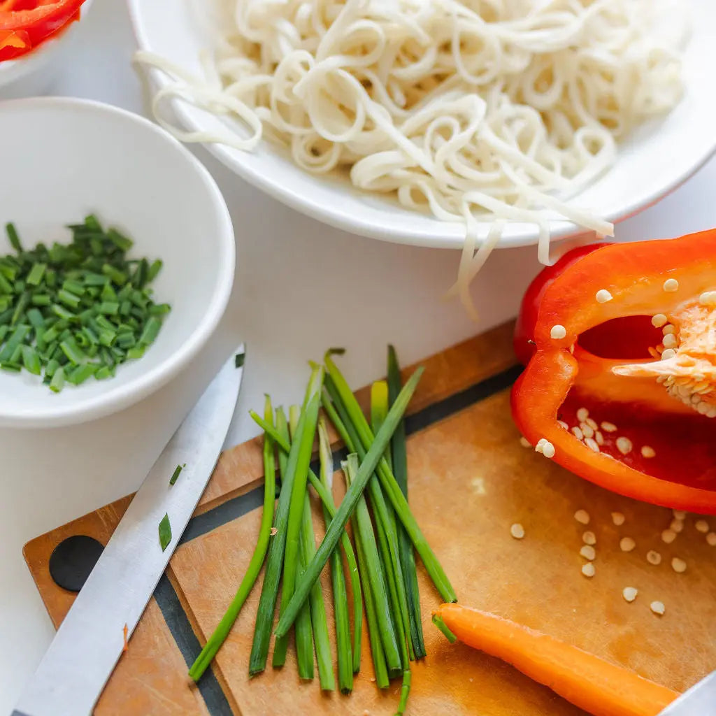 Market to Table: An Asian Culinary Experience January 24th Home for Entertaining