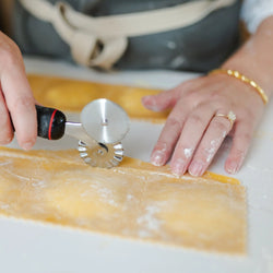 Summer's Farewell Pasta from Scratch September 3rd Home for Entertaining