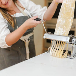 Fresh Pasta & Summer Harvest: A Cooking Class August 11th Home for Entertaining