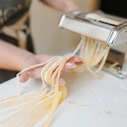 Cook the Book: Homemade Pasta Edition January 29th Home for Entertaining
