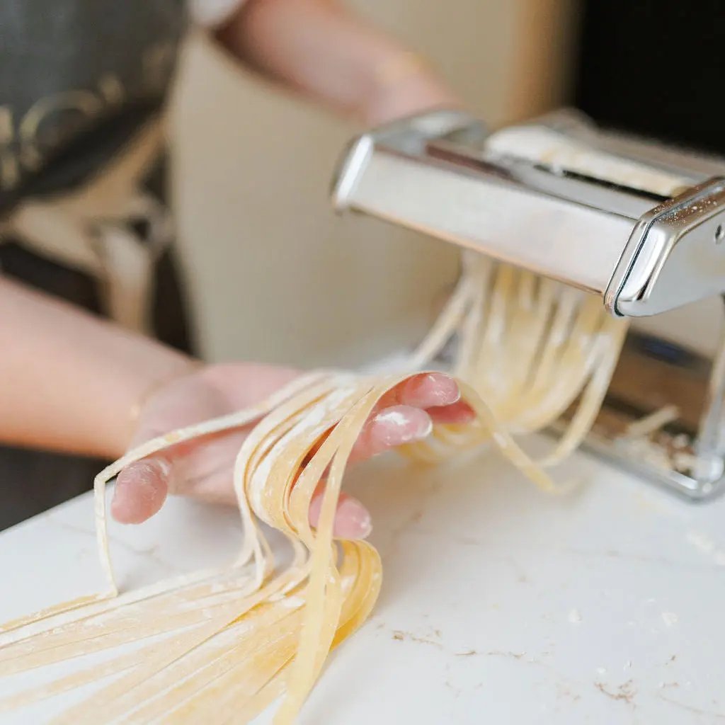 Handmade Holiday Pasta December 16th - Home for Entertaining
