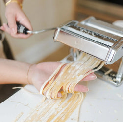 Pasta Perfection Class + Pasta Machine Bundle Home for Entertaining