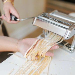 Pasta Perfection Class + Pasta Machine Bundle Home for Entertaining