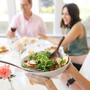 An Evening in the Orchard: A Cooking Class Home for Entertaining