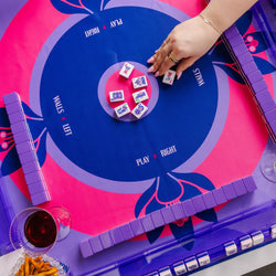 Mah Jongg at Sunset : A Beginner Series of Lessons October 28th, 29th, and 30th Home for Entertaining