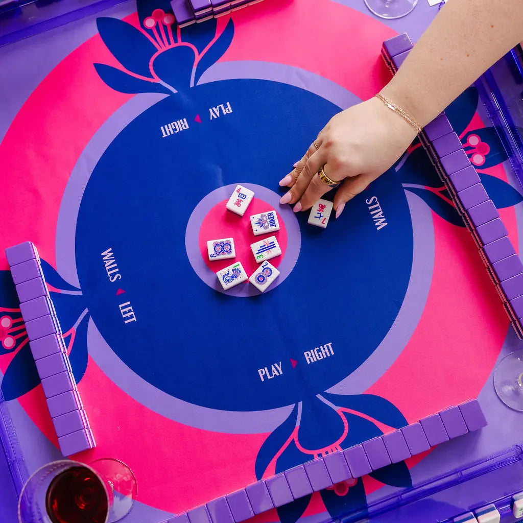 Mah Jongg at Sunset: A Beginner Series of Mah Jongg Lessons March 24th, 25th & 26th Home for Entertaining