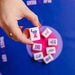 Mah Jongg at Sunset: A Beyond Beginner Series of Lessons May 19th, 20th & 21st Home for Entertaining