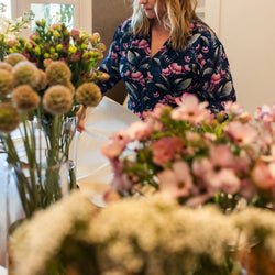Summer Bloom Bouquets July 23rd Home for Entertaining