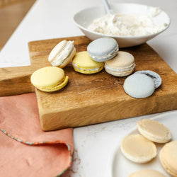 Festive Macarons from Scratch December 17th - Home for Entertaining