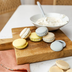 Fall Bounty Macarons September 5th Home for Entertaining