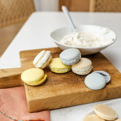 Summertime Macarons: A Baking Workshop July 25th Home for Entertaining