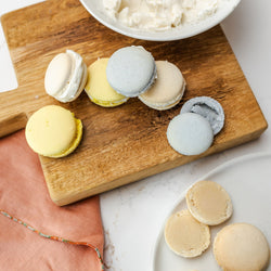 Afternoon Macarons April 26th Home for Entertaining