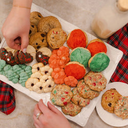 Jackie’s Holiday Bake Shop December 23rd - Home for Entertaining