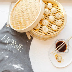 The Art of Dim Sum: A Cooking Class April 15th Home for Entertaining