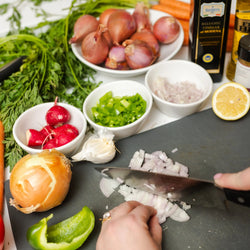 A Healthy Harvest Feast: A Cooking Class November 5th Home for Entertaining