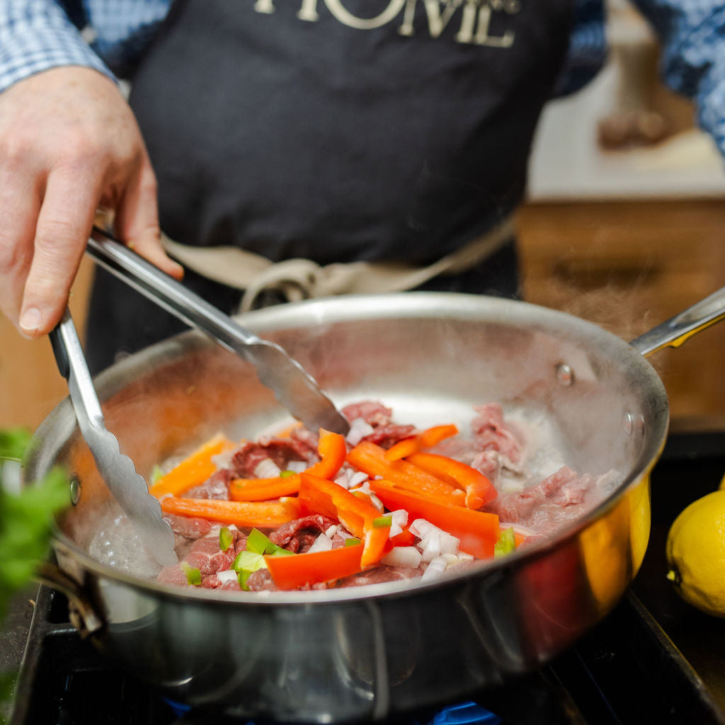 Around the Spanish Table: A Cooking Class August 6th