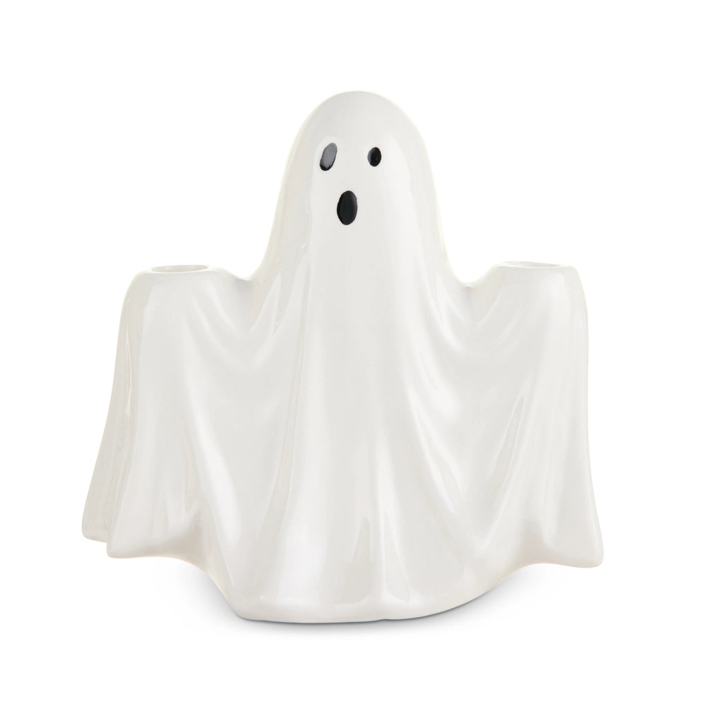 Ghost Candle Holder
