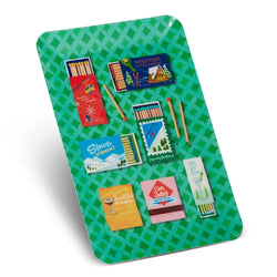 Apres Matchbooks Tray RAZ Imports