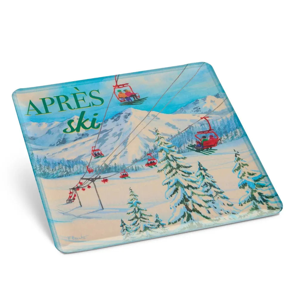 At The Slopes Tray RAZ Imports