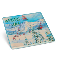At The Slopes Tray RAZ Imports