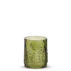 5.5" Green Tree Container RAZ Imports