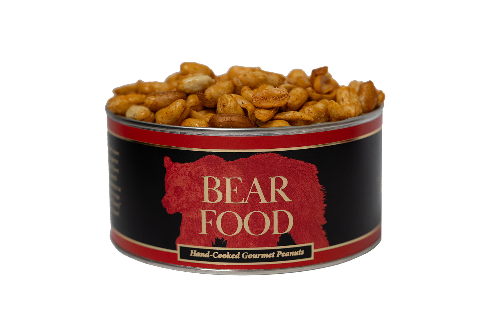 Hot Honey BBQ Gourmet Peanuts Pouch
