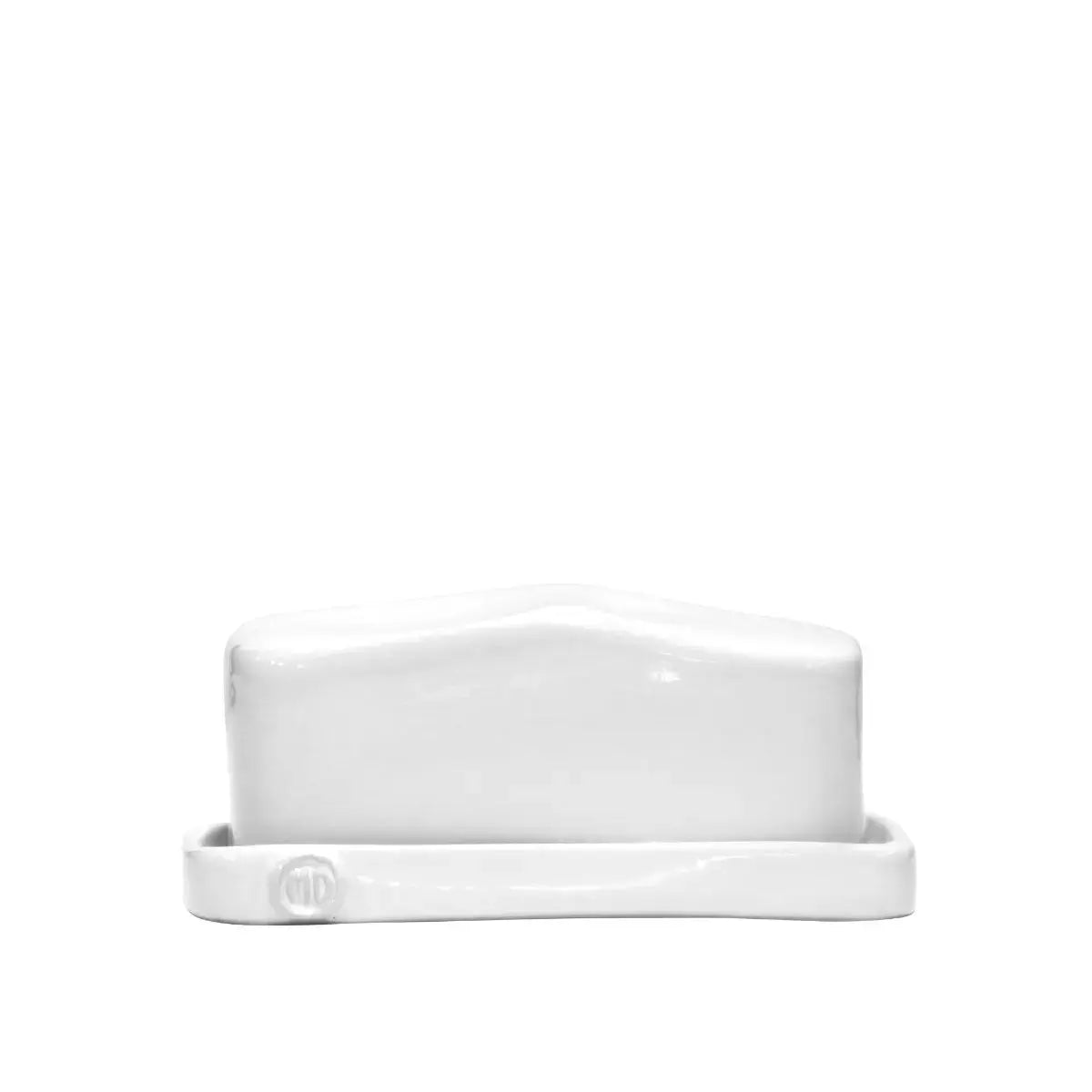 Montes Doggett Ceramic Burke Butter Dish Montes Doggett