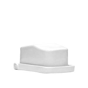 Montes Doggett Ceramic Burke Butter Dish Montes Doggett