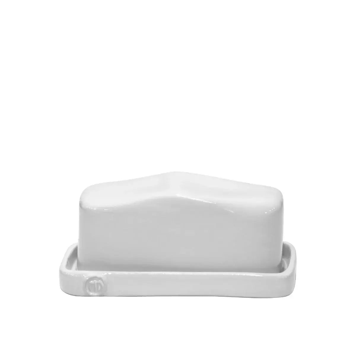Montes Doggett Ceramic Burke Butter Dish Montes Doggett